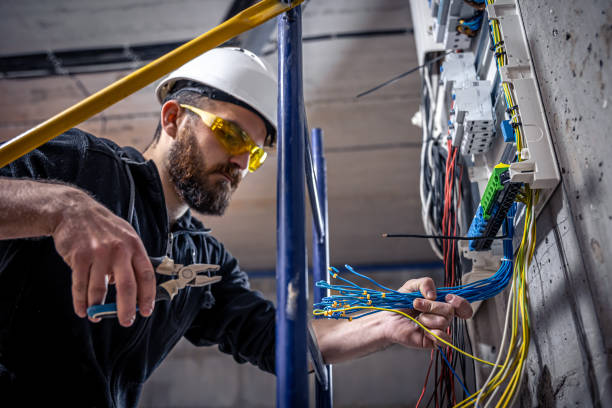 Best Electrician for Home Renovation  in Castlewood, VA
