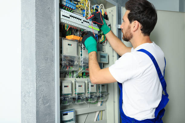 Best Affordable Electrical Installation  in Castlewood, VA