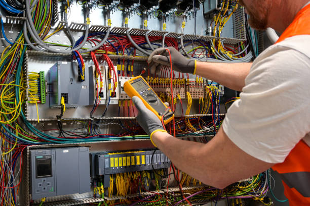 Best Electrical Contractors for Businesses  in Castlewood, VA